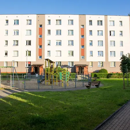 Mieszkanie - Grunwaldzka Ustka