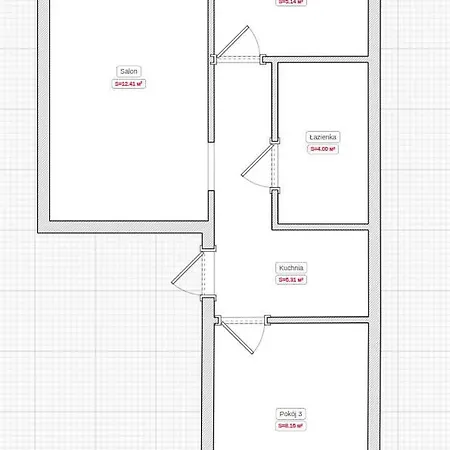 Mieszkanie - Grunwaldzka Apartamento Ustka
